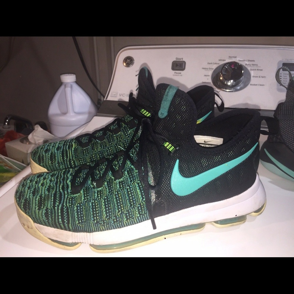 KD 9 Paradise